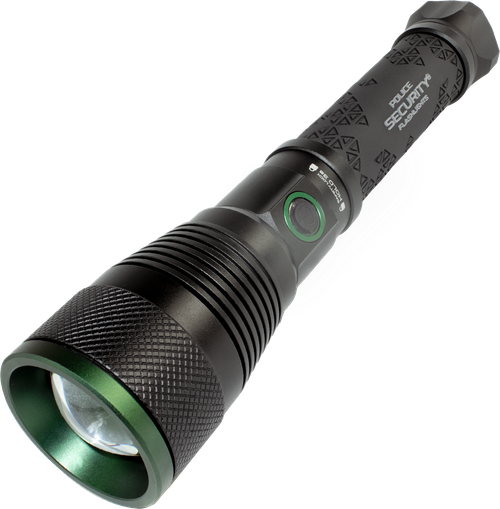 LB Marketing 97916 Skylar R Black 750/2,800/4,500 Lumens White LED Power Bank Included