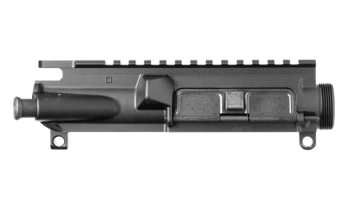 Rosco Manufacturing ROS-UPPER-Black-004 Forged Upper Receiver Aluminum for AR15