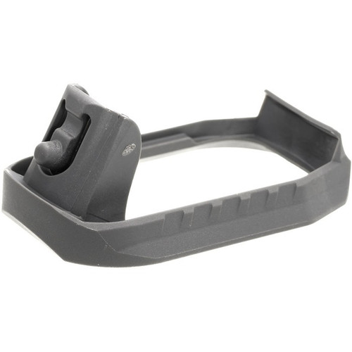 SCT Manufacturing 17 Magwell for Glock 17 Sniper Gray