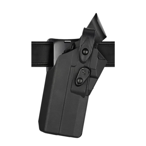 Safariland 7360RDS28325481 7360RDS 7TS Black Compatible W/ Glock 19 GEN5, SureFire X300U Right Hand