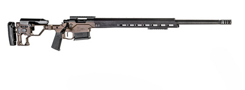 Christensen Arms MPR 27" M-Lok CALIFORNIA LEGAL - .338 Lapua - Brown/Carbon Fiber