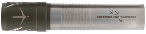 Johnny Stewart Rob Roberts Gun Works 200264 Raptor Turkey Choke Optima HP 12 Gauge Stainless Steel