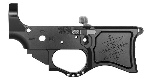 Seekins Precision SP223, GEN2, Semi-Automatic, Billet Lower Receiver, 223 Remington/5.56 NATO, Black Finish