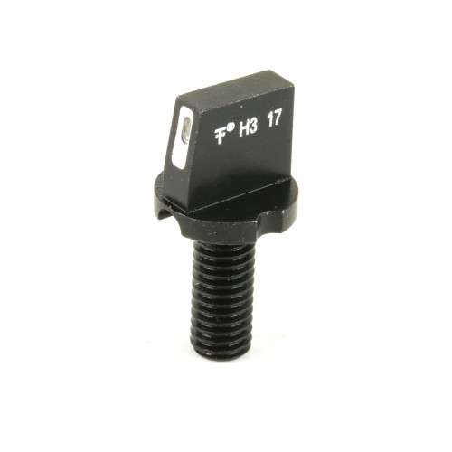 XS Sights Sights, Tritium Stripe Front Post, Fits AR-15 A2 Front Housing Sight, Installation Tool Included