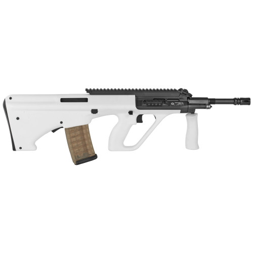 東京マルイ　ステアーAUG　ホワイトカラー Steyr Arms AUG A3 M1 (Long Rail) CALIFORNIA LEGAL - .223/5.56 - White