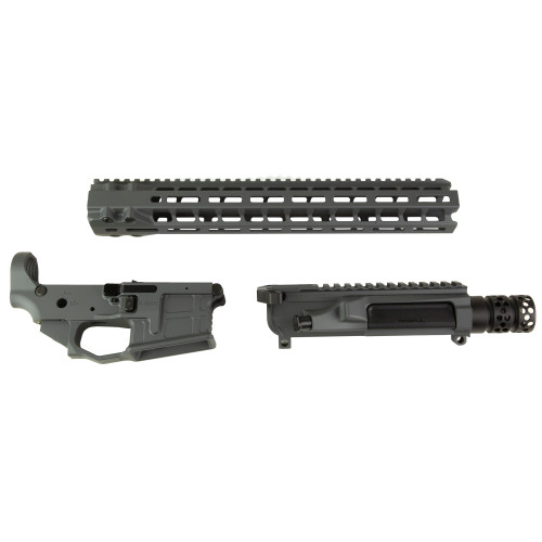 Radian Weapons AX556, Billet Upper/Lower Set, Semi-Automatic, 223 Remington/5.56 NATO, Ambidextrous, Cerakote