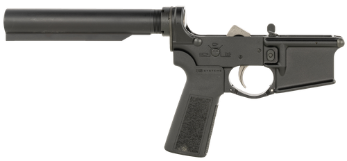 Sons of Liberty Gun Works M4LOWER-A5-NS-AP Angry Patriot Lower Receiver Multi