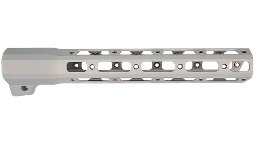 Q LLC ACCHGARQSERT15 Q-Sert AR Handguard 15" Clear Coat Anodized Aluminum
