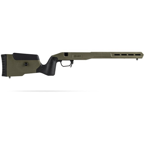 MDT Field Stock Chassis for Ruger 10/22 Right Hand ODG