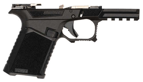 SCT Manufacturing 0226000100 Full Frame Black 9mm Luger Polymer Frame