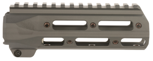 Q LLC ACCHGARQSERT6 Q-Sert AR Handguard 6" Clear Coat Anodized Aluminum