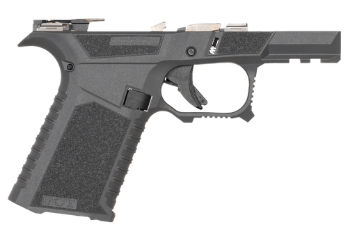 SCT Manufacturing 0226020000IC Full Frame Sniper Gray 9mmLuger Polymer Frame