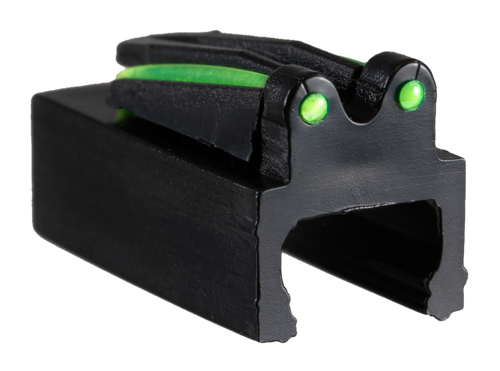 TruGlo Magnum Gobble-Dot Xtreme Sight Set Fits Most Popular Shotguns Magnetic 3/8" Rib
