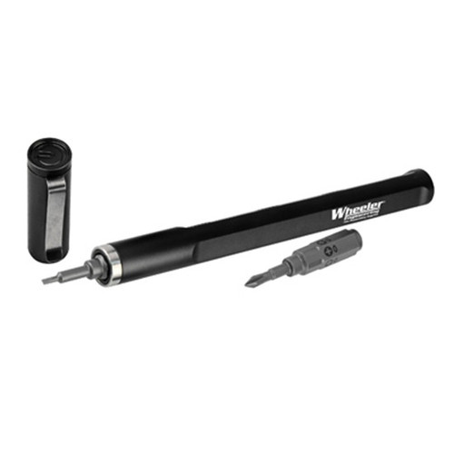 Wheeler Wh Micro Multi Driver Tool Pen