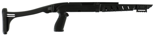 ProMag PM279 Tactical Folding Stock Black Synthetic with Pistol Grip for Mossberg 702 Plinkster
