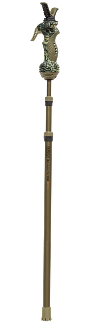 Primos 65813 Trigger Stick Gen3 Shooting Stick Camo 33-65"