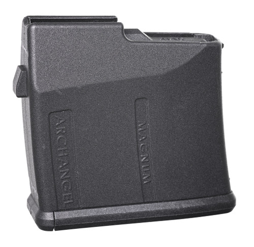 Archangel AA13610 Precision Elite Black Detachable 10rd 223 Rem/204 Ruger/300 Blackout w/ Type D Magwell