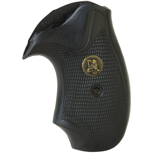 Pachmayr Compac Grips Colt D-Frame Short Square Butt Model