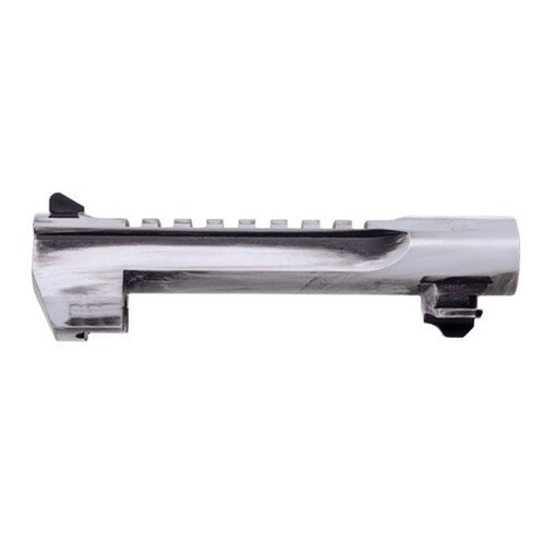 Magnum Research Mr Barrel De Mkxix 6 Cs 44MAG Wht Matte Distress