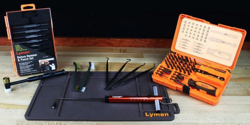 Lyman Essential Gunsmithing Kit