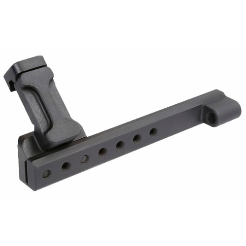 Midwest Industries Mi Scout Light Picatinny Extended Mount Black