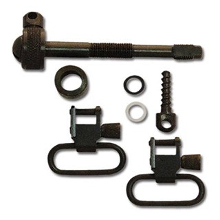 GrovTec Locking Swivel Sets Remington 742 Black