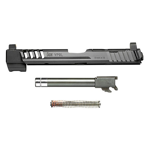 H&K HK VP9L or Long Slide Kit Tall Sights & Plate