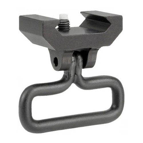 Ergo Grip Ergo Grips Sling Swivel and Mount Black