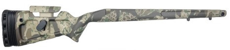 Grayboe Eagle Pro Rifle Stock 700 SA RH Kryptek Obskur