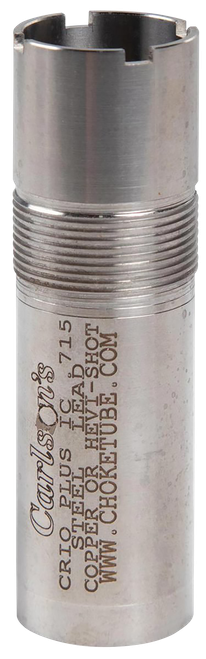 Carlsons Choke Tubes 50005 Benelli Crio Plus 12 Gauge Full Stainless Steel