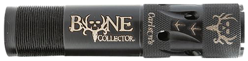 Carlsons Choke Tubes 80120 Bone Collector Remington Rem Choke 12 Gauge Turkey Extended/Ported 17-4 Stainless