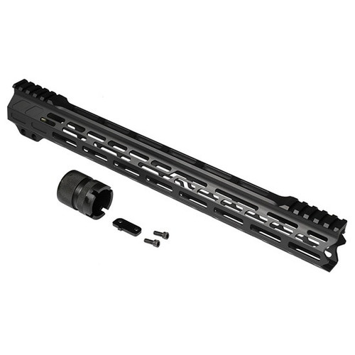 CMMG Handguard AR15 Eml 15 Black
