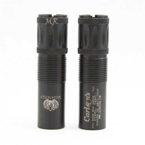 Carlson's Carl Cremator Choke Tube Win 12GA Non Ported Mid