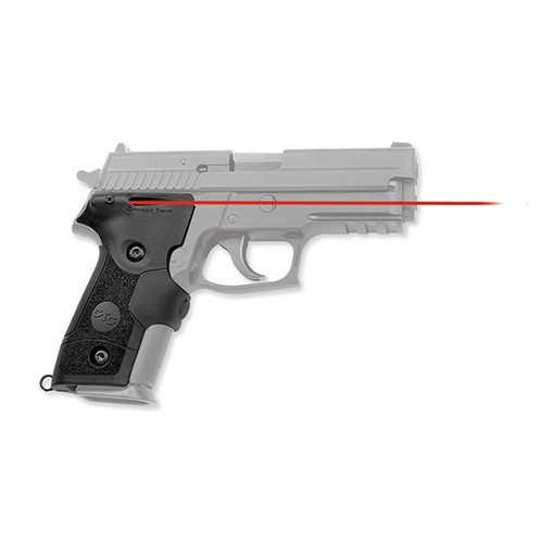Crimson Trace Ctc Lasergrips SIG P228 P229 Mil-std