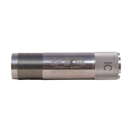 Carlsons Sporting Clay Improved Cylinder Choke Tube for 12 ga Browning Invector Plus .730