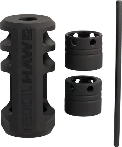 Browning Bro Recoil Hawg Muzzle Brake Matte Black
