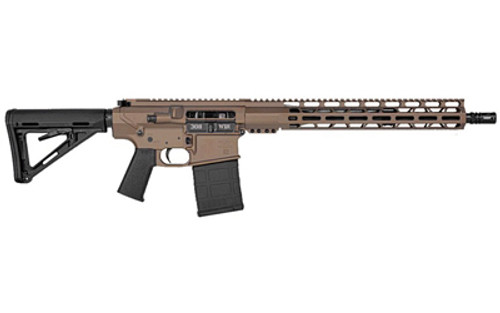 DIAMONDBACK 7.62x39 AR PISTOL, 7 BARREL, W/ 9 M-LOK RAIL, MBUS