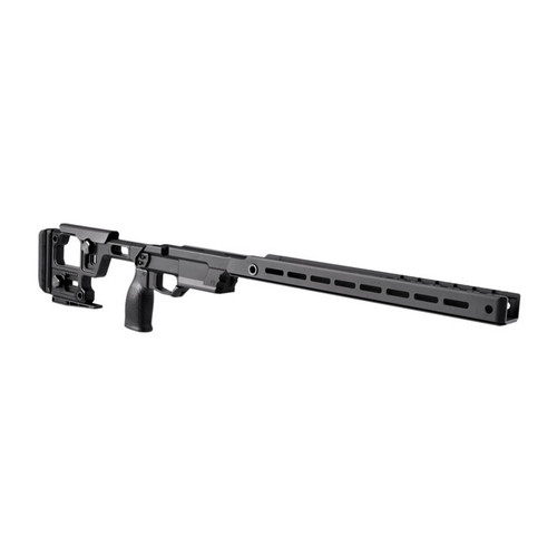 Aero Precision Fixed Competition Chassis 17" Black