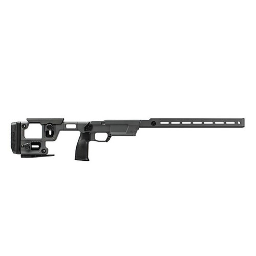 Aero Precision Solus Competition Chassis for Remington 700 Short Action - Solus Compensator Chassis Assy 15''