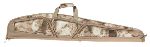 Allen 67948 A-Tacs Scoped Rifle Case 48" A-TACS AU Endura w/Foam Padding & 3 Accessory Pockets