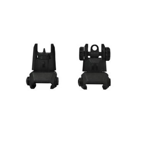 American Tactical ATI Tactical Flip Up Front/rear Sights