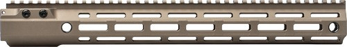 AeroPrecision Minimal Optical Deflection (Mod) 4 Handguard 15'' Kodiak