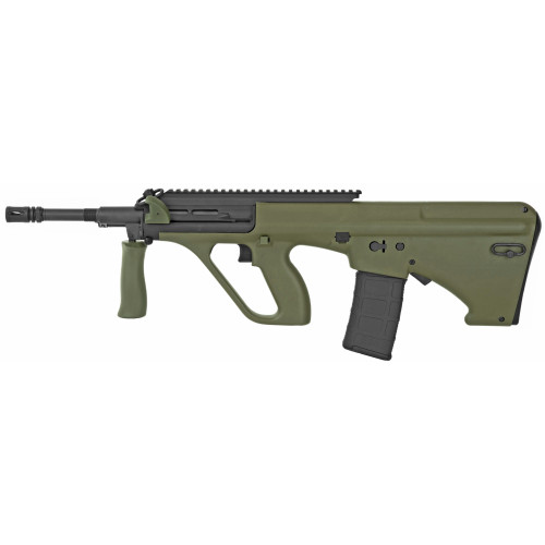 Steyr Arms AUG A3 M1 (Long Rail) w/NATO Stock CALIFORNIA LEGAL - .223/5.56 - Green