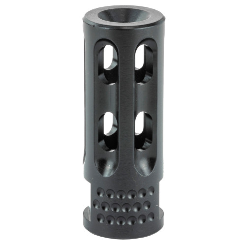 Mission First Tactical 5 Direction Compensator, 223 Remington/5.56 NATO, Fits AR-15, Crush Washer Included