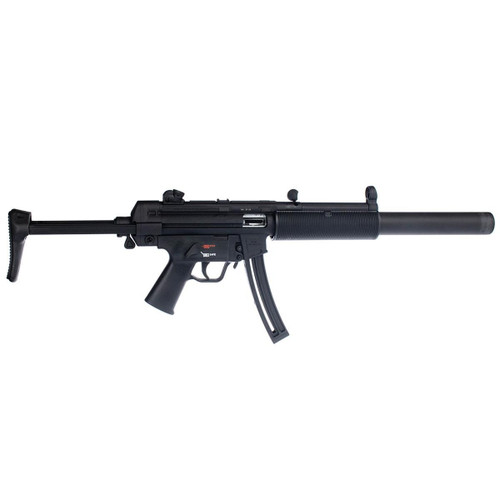 H&K MP5 16" w/Faux Suppressor CALIFORNIA LEGAL - .22 LR