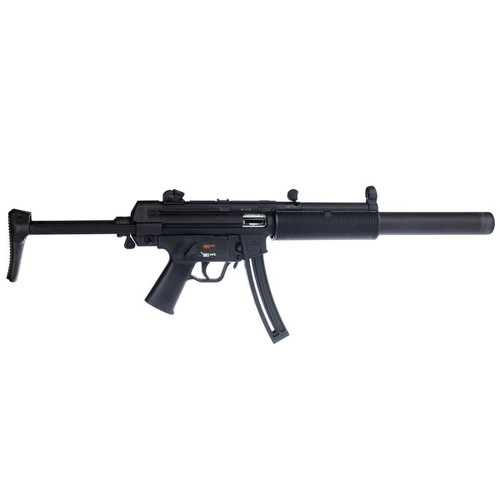 HK MP5 w/Faux Suppressor CALIFORNIA LEGAL - .22 LR