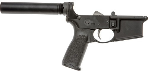 Bravo Company Mfg. Company Pistol Lower Group with Receiver Extension, Semi-automatic, Pistol, 223