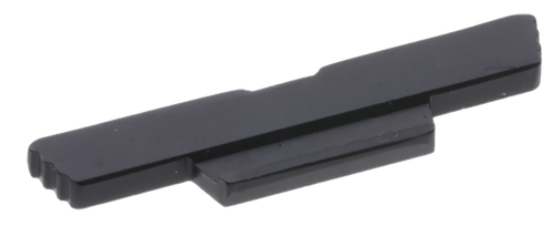 Rival Arms RA80G002A Extended Slide Lock Black QPQ Case Hardened Stainless Steel for Glock 17, 19, 34 Gen5