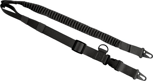 Red Rock Gear Shock Webbing Adjustable 37-55" Blackus Tactical C3: 2 to 1 Point