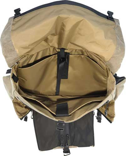 Grey Ghost Gear 2.0 Waxed Canvas Field Tan!grey Ghost Gear Wanderer Bag